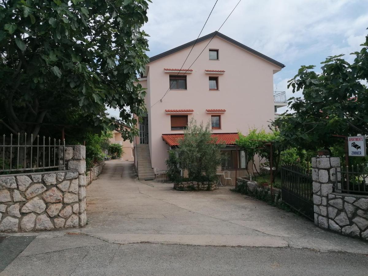 Apartment Lucija Kostrena Buitenkant foto