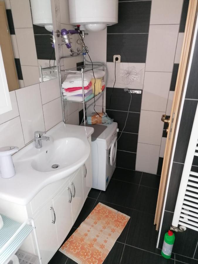 Apartment Lucija Kostrena Buitenkant foto