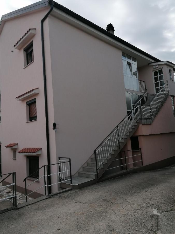 Apartment Lucija Kostrena Buitenkant foto