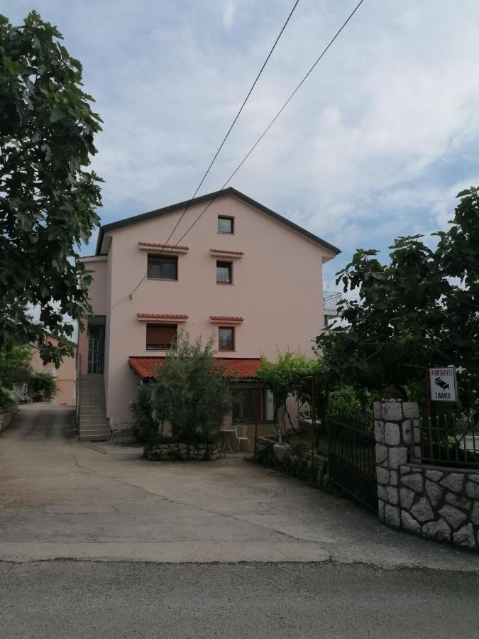 Apartment Lucija Kostrena Buitenkant foto