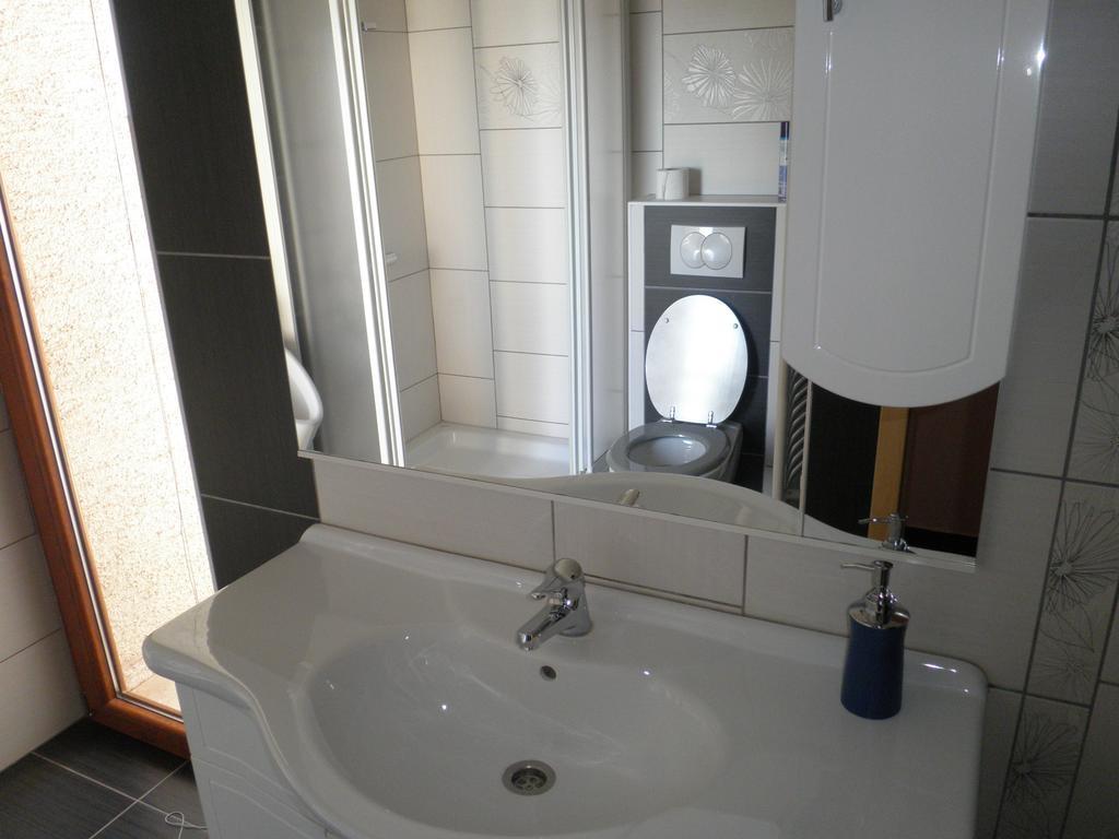Apartment Lucija Kostrena Buitenkant foto