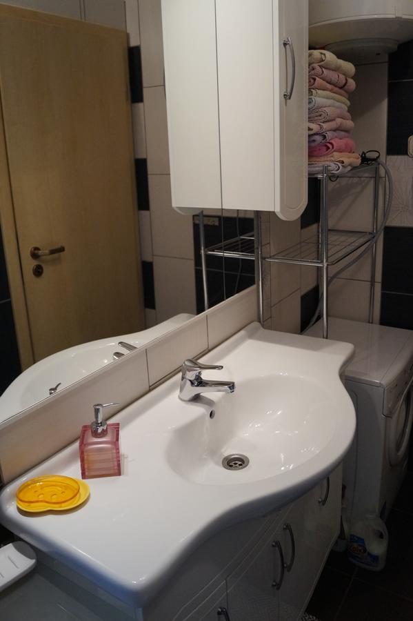 Apartment Lucija Kostrena Buitenkant foto