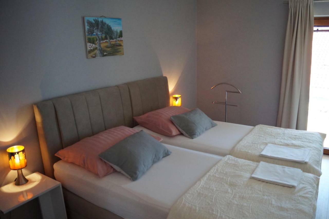 Apartment Lucija Kostrena Buitenkant foto