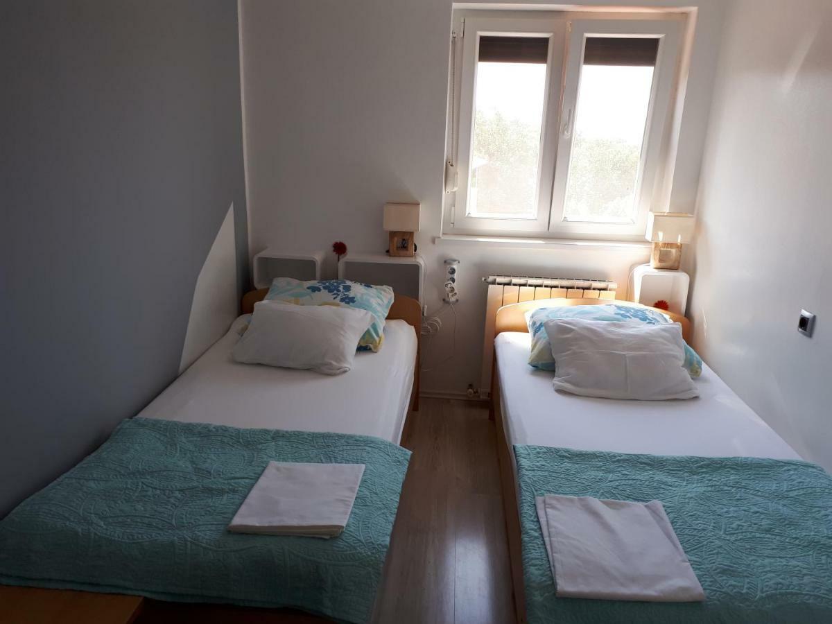 Apartment Lucija Kostrena Buitenkant foto
