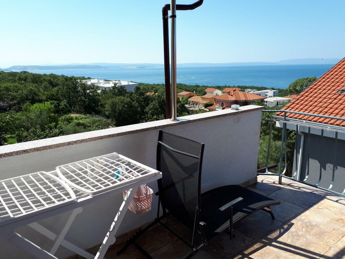Apartment Lucija Kostrena Buitenkant foto